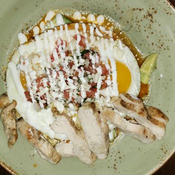 Maya Del Sol - Huevos Rancheros - Latin American Near Me - Oak Park, Illinois