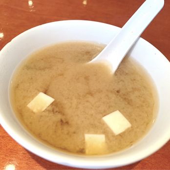 Osaka Sushi & Thai Restaurant - Miso soup - Sushi Bars Near Me - Madeira Beach, Florida Osaka Sushi & Thai Restaurant - Miso soup - Sushi Bars Near Me - Madeira Beach, Florida