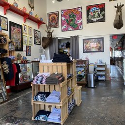 Inside store Inside store