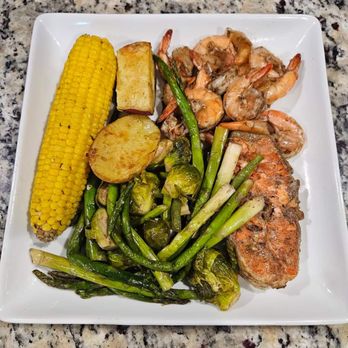 Provo Caribbean Kitchen Express - Jerk king fish and shrimp - Caribbean Near Me - Pikesville, Maryland Provo Caribbean Kitchen Express - Jerk king fish and shrimp - Caribbean Near Me - Pikesville, Maryland