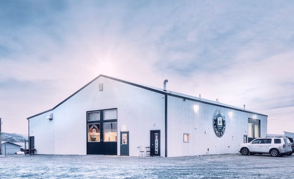 Stone Temple Fitness & Spa Logo