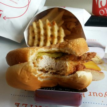 Chick-fil-A - Fast Food Near Me - Jacksonville, Florida Chick-fil-A - Fast Food Near Me - Jacksonville, Florida