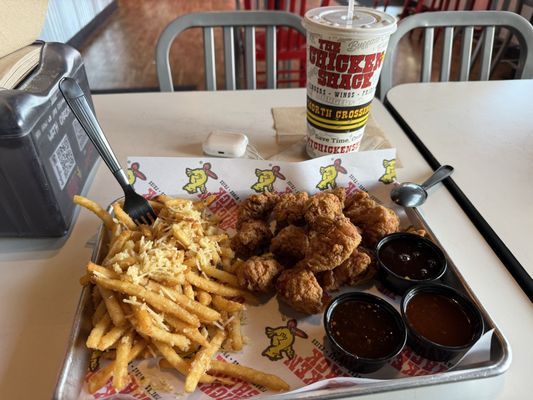 The Chicken Shack by null