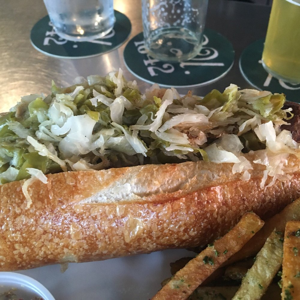 Kraftwork - Bratwurst - Gastropubs Near Me - Philadelphia, Pennsylvania Kraftwork - Bratwurst - Gastropubs Near Me - Philadelphia, Pennsylvania