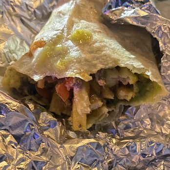 Super Burrito - San Diego burrito - Food Trucks Near Me - Austin, Texas