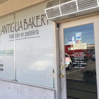 Antigua Bakery - Outside La Antigua - Bakeries Near Me - Phoenix, Arizona Antigua Bakery - Outside La Antigua - Bakeries Near Me - Phoenix, Arizona
