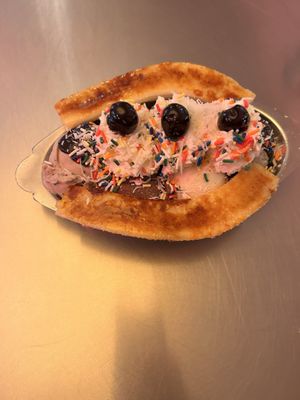 Fluffy McCloud's by null