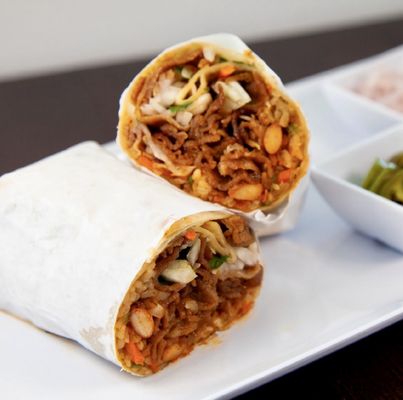 BTC by Chef Kang by null