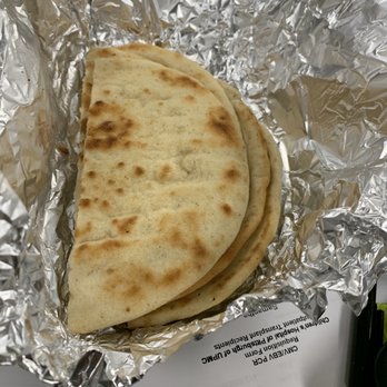 Mediterranean Grill - Pita Bread - Mediterranean Near Me - Morristown, New Jersey