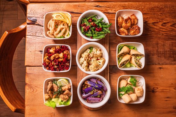 Wok In Duane by null