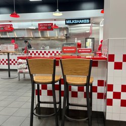 Five Guys - Great and fast!