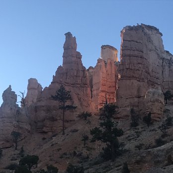 Mossy Cave Trail - Hiking Near Me