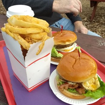 The Wagon Wheel Restaurant - Yum! Best onion rings you'll find! Excellent burgers with egg in the middle! - Burgers Near Me - Gill, Massachusetts The Wagon Wheel Restaurant - Yum! Best onion rings you'll find! Excellent burgers with egg in the middle! - Burgers Near Me - Gill, Massachusetts