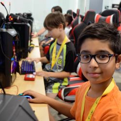 Icode - Best top 10 summer camps Leander.
15609 Ronald Reagan Blvd B240, Leander TX.
5129571015
STEM Classes
Robotics
Coding
VEX IQ