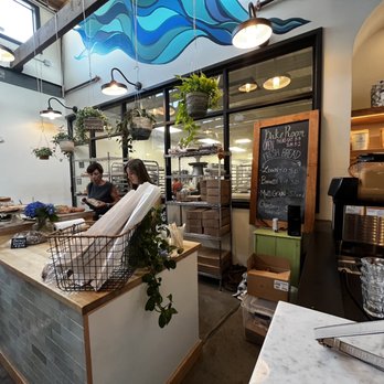 The Commons - Bake Room - American Near Me - Greenville, South Carolina