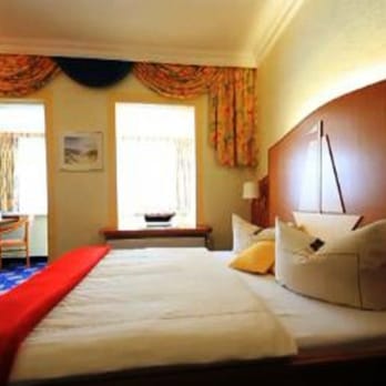 Hotel Deutsche Flagge - Hotels Near Me - Ostseebad Binz, MV