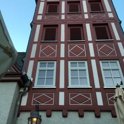 Idsteiner Brauhaus - Old fire house renovated.