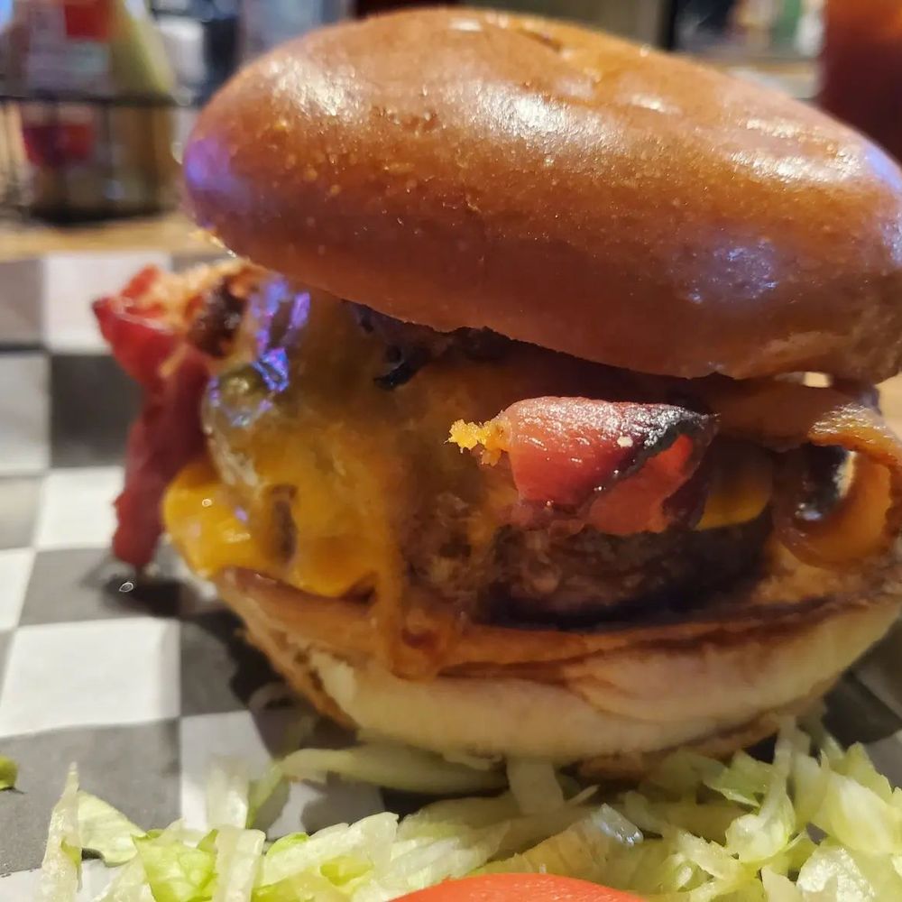 Dublin Burger Dublin Burger