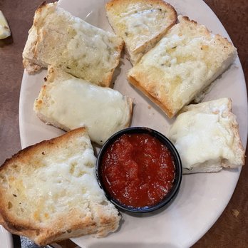 Russo's New York Pizzeria Conroe - Garlic bread - Italian Near Me - Conroe, Texas Russo's New York Pizzeria Conroe - Garlic bread - Italian Near Me - Conroe, Texas