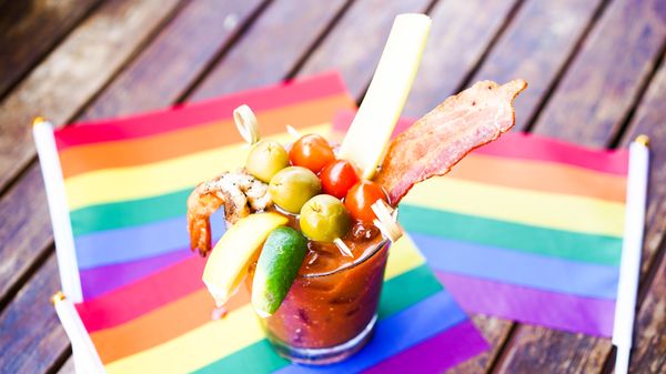 WeHo Bistro by null