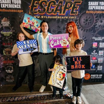 St Louis Escape - Escape Games Near Me - St. Louis, Missouri St Louis Escape - Escape Games Near Me - St. Louis, Missouri