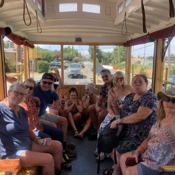 Morgan Hill Wine Trolley - Wine Tours Near Me