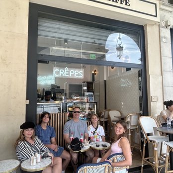 Happy Caffé - Creperies Near Me - Paris, 75 Happy Caffé - Creperies Near Me - Paris, 75