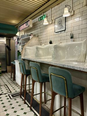 Attendant Coffee Roasters | Fitzrovia by null