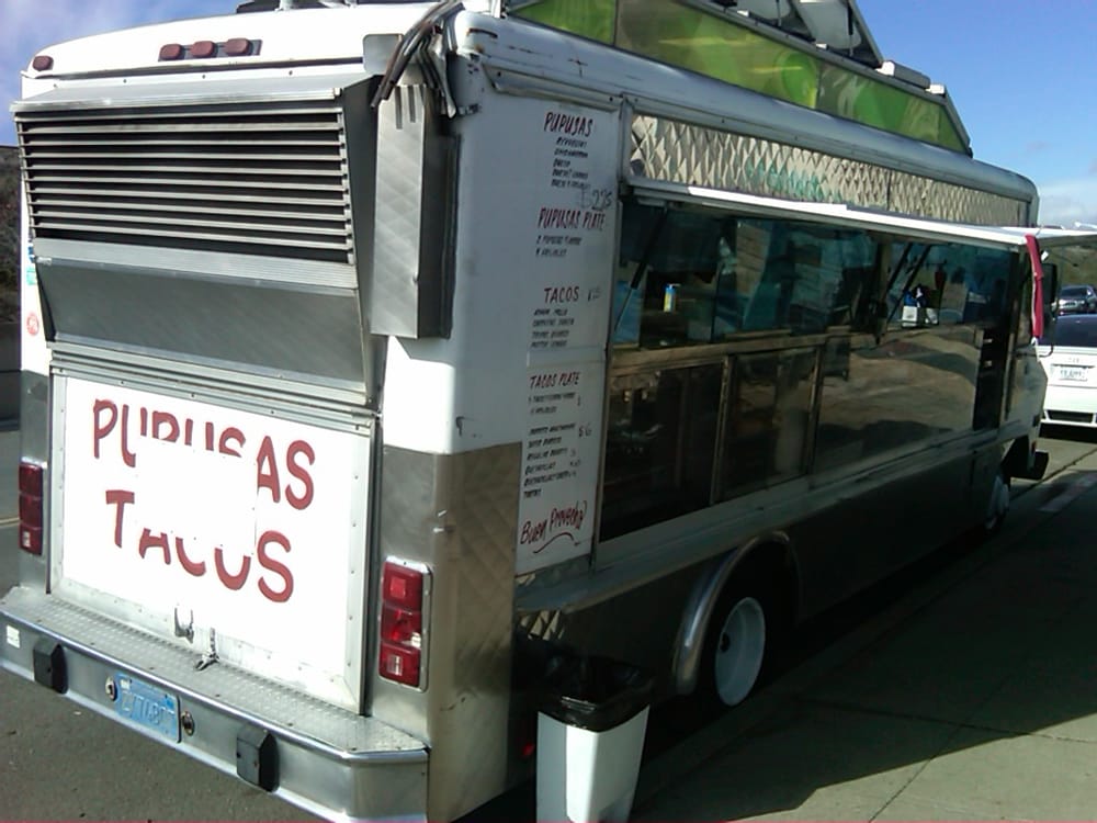Elizabeth Food Truck Logo