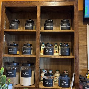 The Desert Blend - Juice Bars & Smoothies Near Me - Kingman, Arizona