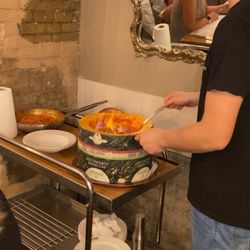 Trattoria Vecchia Roma