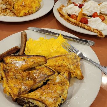 Tiffany's Restaurant & Cafe - French toast  crepes and omelet - American Near Me - Des Plaines, Illinois