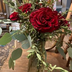 The Flower Shop - The Reality