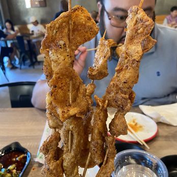 Meet U BBQ - Barbeque Near Me - San Gabriel, California
