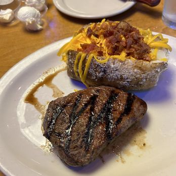 Texas Roadhouse - This the best steak in town. - Steakhouses Near Me - College Station, Texas