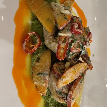 Bluebeard - The swordfish. It was incredible. - New American Near Me - Indianapolis, Indiana