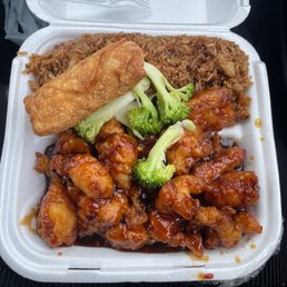 Chicken Fried Rice