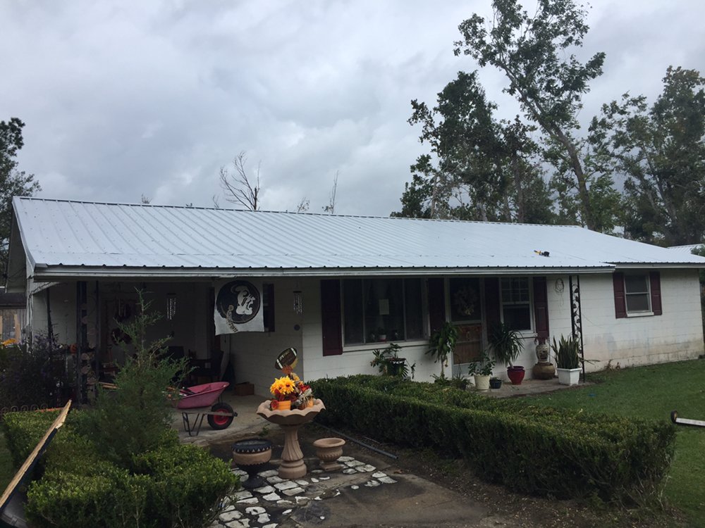 Slide of Carey's Roofing