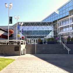 Museum Entrance