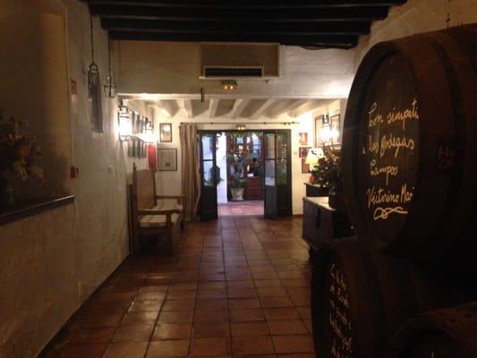 Bodegas Campos by null