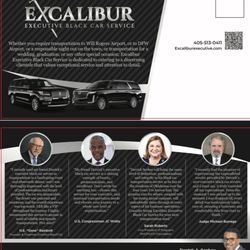 Excalibur Executive Black Car Service