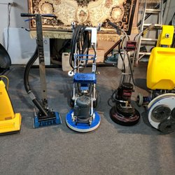 Cleanworks Carpet & Upholstery Care - We clean commercial carpets too.