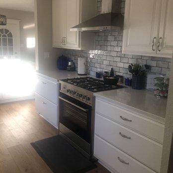 MVP Cabinets - Kitchen range wall cabinets and drawers - Cabinetry Near Me - Abilene, Texas