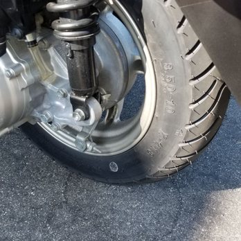 LAP Motorsports USA - Newly installed Kenda tire - Motorcycle Parts & Supplies Near Me - Costa Mesa, California LAP Motorsports USA - Newly installed Kenda tire - Motorcycle Parts & Supplies Near Me - Costa Mesa, California