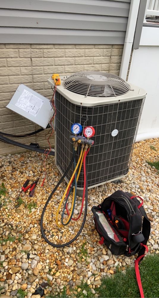 TB HEATING & COOLING Updated September 2024 28 Photos 1001 Eden