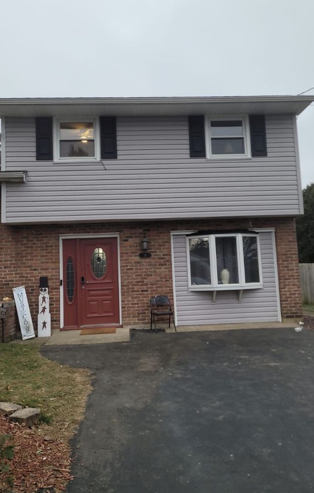 Slide of Better Roofers