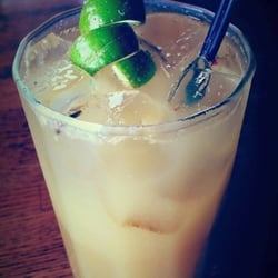 Nomads - House made Ginger Beer