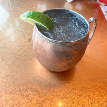 Another Broken Egg Cafe - Champagne Mule - Breakfast & Brunch Near Me - The Colony, Texas Another Broken Egg Cafe - Champagne Mule - Breakfast & Brunch Near Me - The Colony, Texas