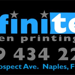 Infinitee Screen Printing