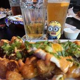 Breakfast Tater Tots Breakfast Tater Tots